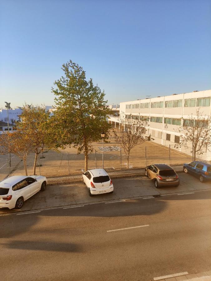 Apartamento Conileno Con Terraza Conil De La Frontera Exterior foto