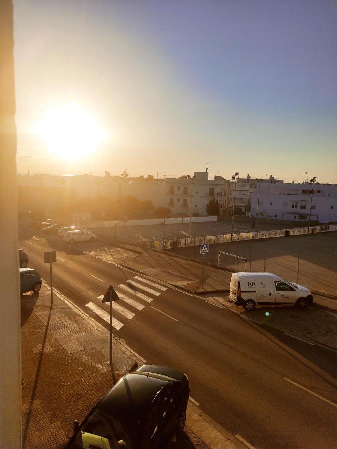 Apartamento Conileno Con Terraza Conil De La Frontera Exterior foto