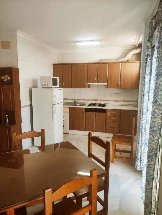 Apartamento Conileno Con Terraza Conil De La Frontera Exterior foto